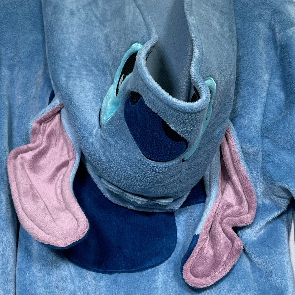 Disney stitch blue